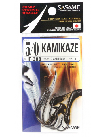 Sasame udice Kamikaze